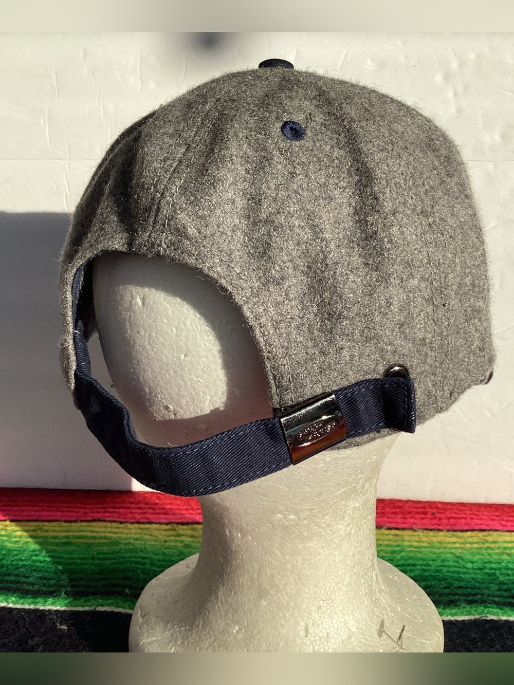 Land Rover Adjustable Hat - Picture 3 of 9